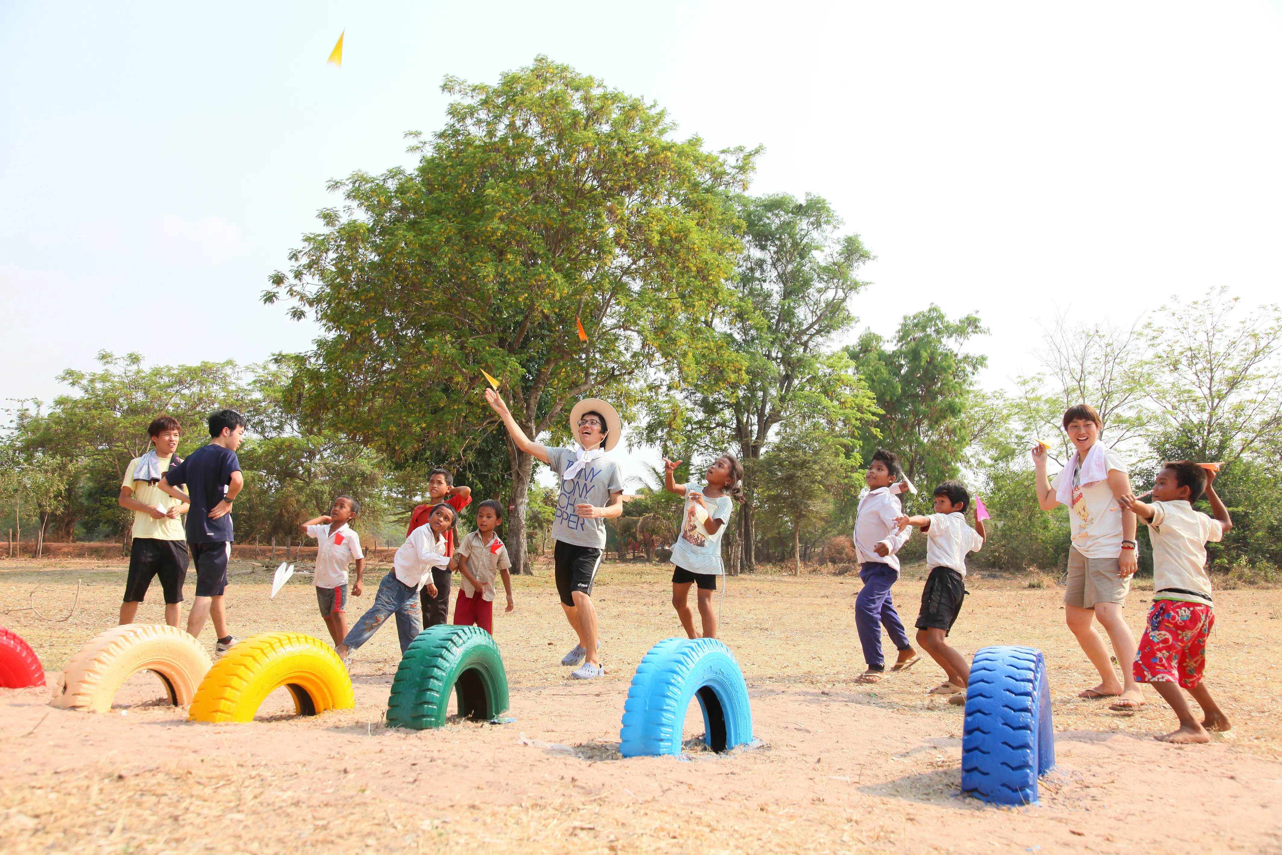 ツアープログラム